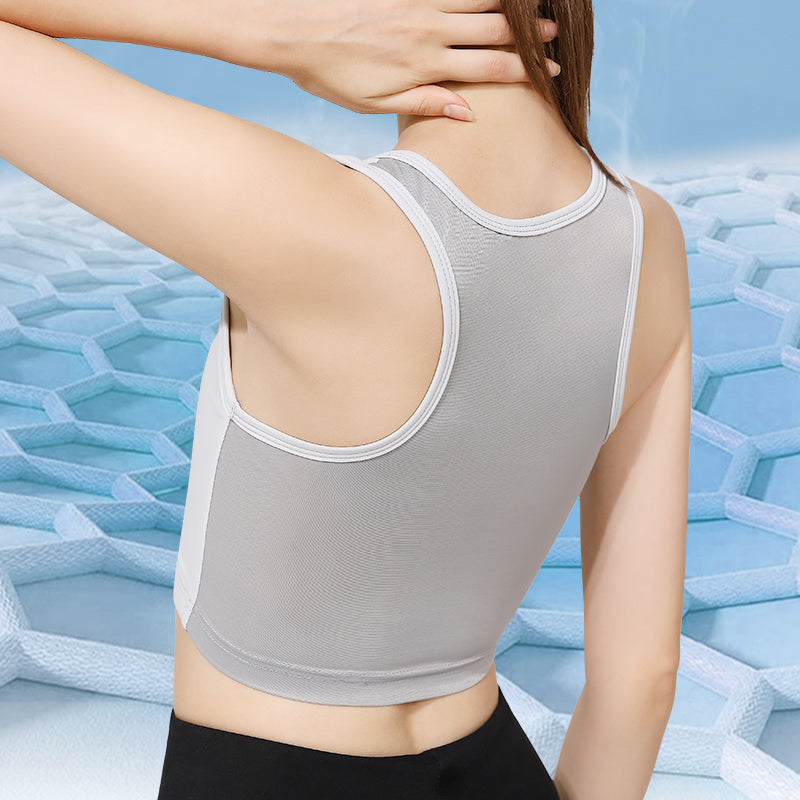 Zipper No.1 None Bandage Half