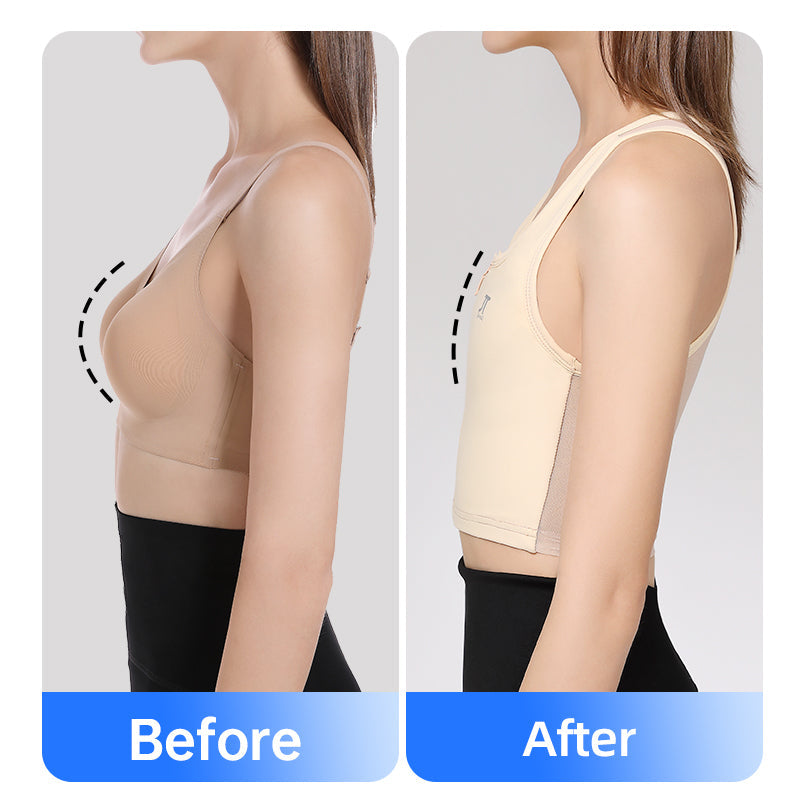 Zipper No.1 None Bandage Half