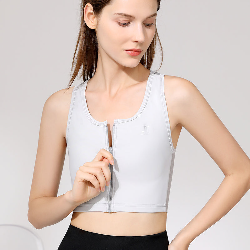 Zipper No.1 None Bandage Half