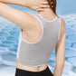 Zipper No.1 None Bandage Half