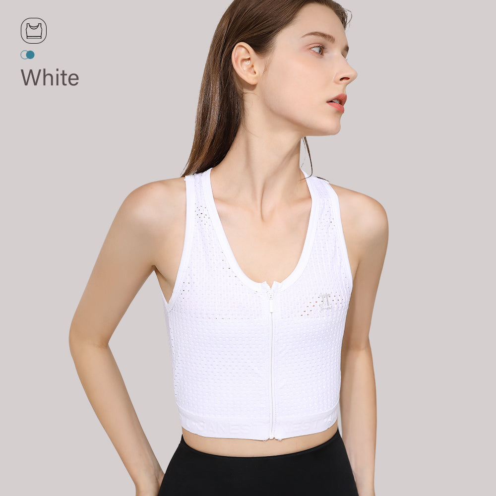 Zipper No.1 Bandage Half