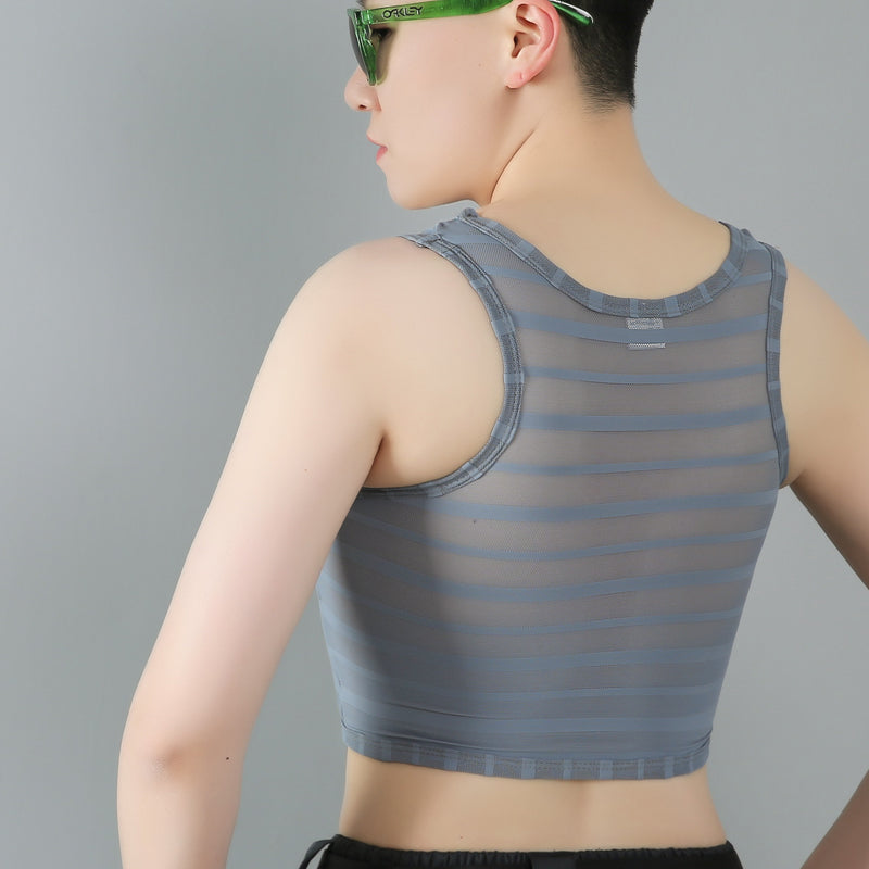 Zipper No.3 Bandage Half