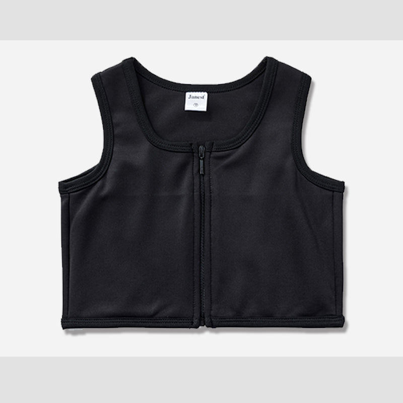 Zipper No.2 Bandage Half