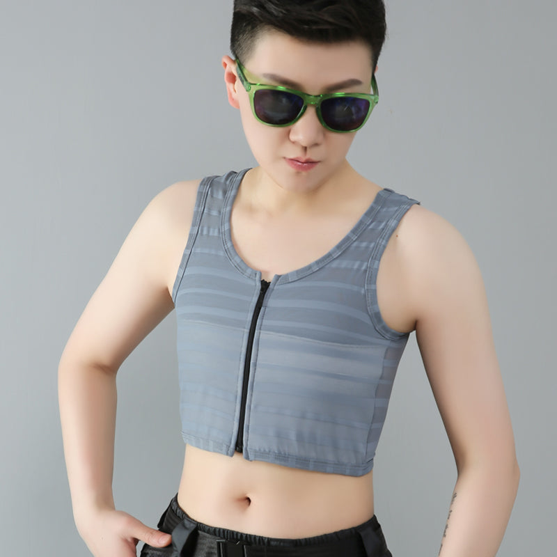 Zipper No.3 Bandage Half